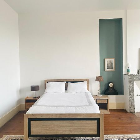 Villa Sequoia - Grande Chambre Avec Sdb Privee 바자스 외부 사진